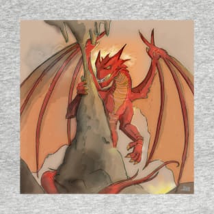 Red Dragon T-Shirt